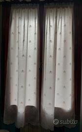 tende misto lino 