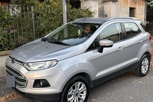 Ford Ecosport ST line 1.5 Diesel 95CV 2017