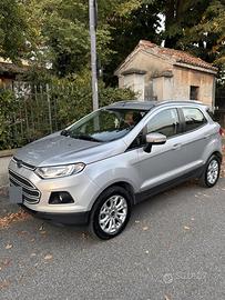 Ford Ecosport ST line 1.5 Diesel 95CV 2017