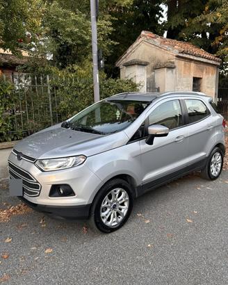 Ford Ecosport ST line 1.5 Diesel 95CV 2017