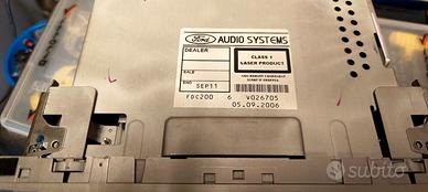 autoradio Ford s-max 2006