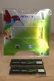 RAM AData 2x4Gb DDR3 2000Mhz