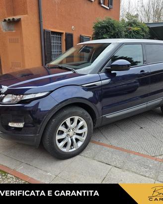 Land Rover Range Rover Evoque Range Rover Evoque 5