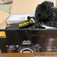 Nikon D750
