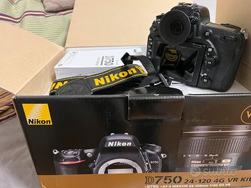 Nikon D750