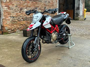 Ducati Hypermotard 1100 evo sp