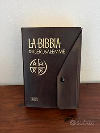 La Bibbia Di Gerusalemme EDB 16^Ed.1999