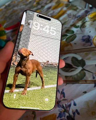 Iphone 17 pro max 256GB