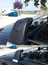 Barre portapacchi Peugeot 107 