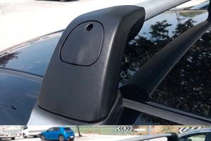 Barre portapacchi Peugeot 107 