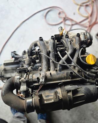 motore twungo 1 12 8v 105000 km