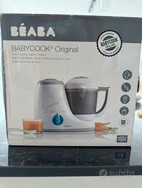 BABYCOOK BEABA PER PAPPE