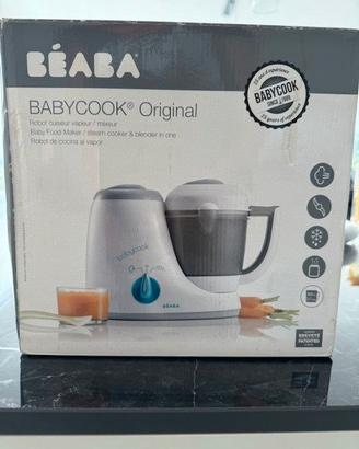 BABYCOOK BEABA PER PAPPE