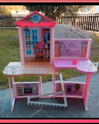 casa Barbie 