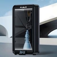 Flsun T1-U delta, stampante 3d