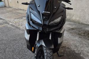 Voge SR1 ADV 125
