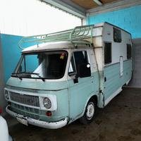 Fiat 238 camper