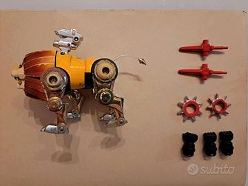 Popy Daltanious Beralios Belalios Belalius toy