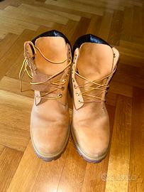 Timberlan classiche numero 44