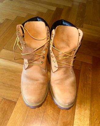 Timberlan classiche numero 44