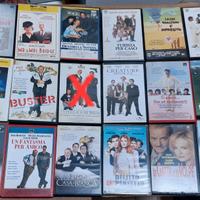 Vhs film commedia straniera 