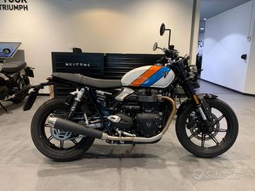 TRIUMPH Speed Twin speed twin 900