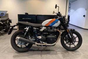 TRIUMPH Speed Twin speed twin 900