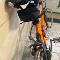 Bicicletta da corsa DONNA, Alluminio