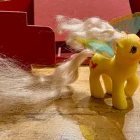 Mio mini pony baby Summer Wing- G1 anni ‘80