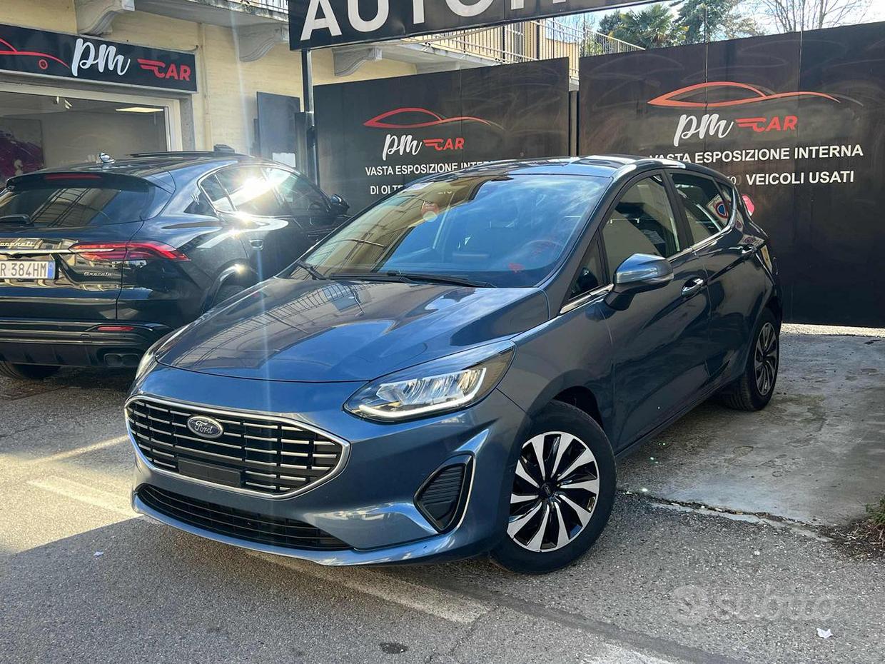 FORD Fiesta 7ª serie
