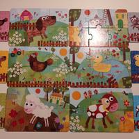 Puzzle Lisciani 