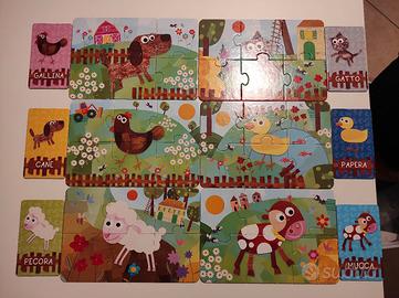 Puzzle Lisciani 