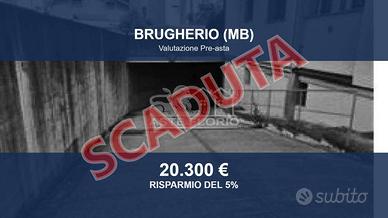 Immobile in asta di 16 m² a Brugherio