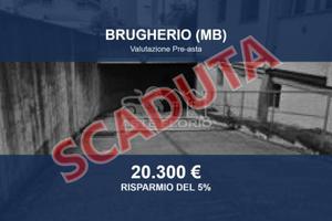 Immobile in asta di 16 m² a Brugherio