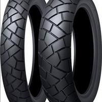 Coppia gomme dunlop mixtour Honda x-adv 750