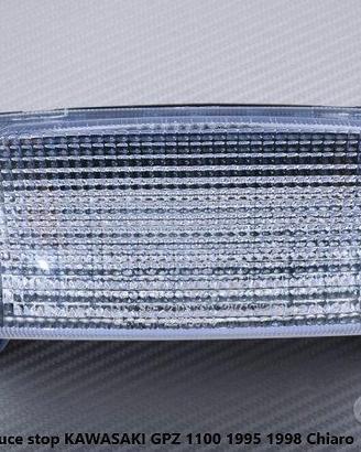 Luce stop KAWASAKI GPZ 1100 1995 1998 Chiaro