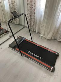 Tapis roulant CitySports