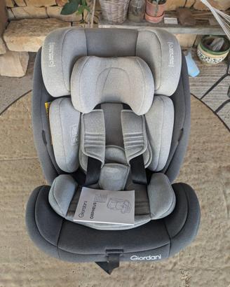 Seggiolino auto Giordani Orpheus