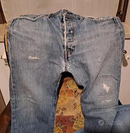 levis 501 usati