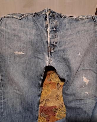 levis 501 usati