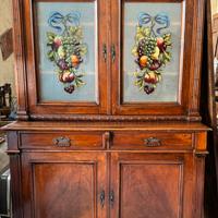 Credenza in noce