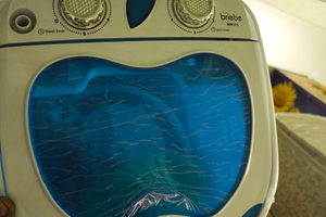 Lavatrice da campeggio