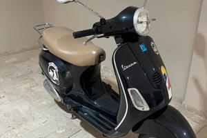 Piaggio Vespa 125 LX - 2007