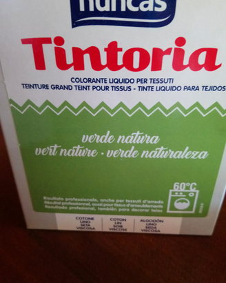 Colorante per tessuti