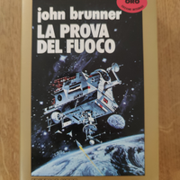 La prova del fuoco - John Brunner