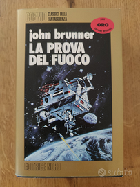 La prova del fuoco - John Brunner