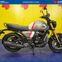 TVS Motor Ronin 250 Garantita e Finanziabile