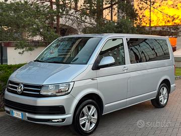 VOLKSWAGEN TRANSPORTER 4x4 2.0 DIESEL 150cv
