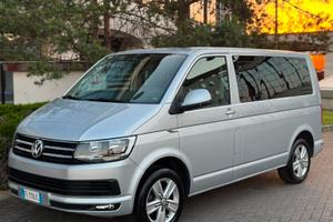 VOLKSWAGEN TRANSPORTER 4x4 2.0 DIESEL 150cv