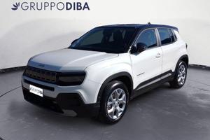 Jeep Avenger full-electric Altitude fwd 156cv...